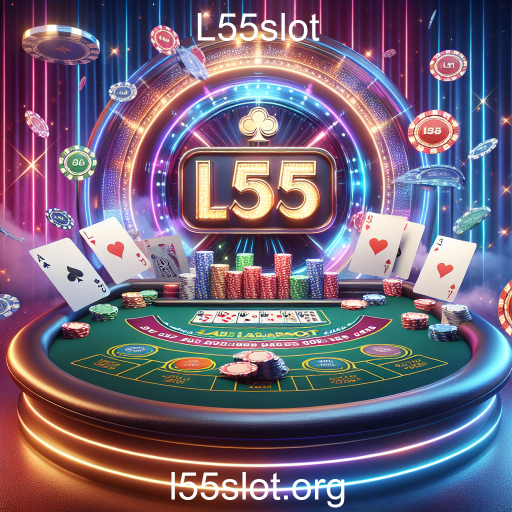 Descubra o Mundo do Blackjack no L55slot