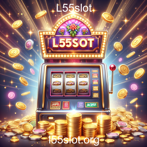 Descubra a Emoção dos Jackpots Grandes no L55slot